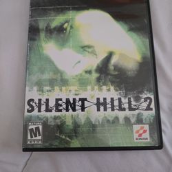 Silent Hill 2