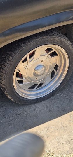 17" Centerlines Sell or Trade OBO