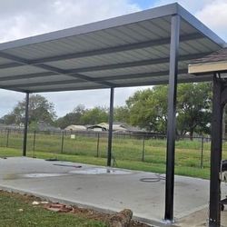 Metal Carport