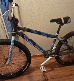 SE Bikes Blocks Flyer 26-inch bike