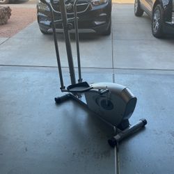 Sunny Elliptical Workout Machine