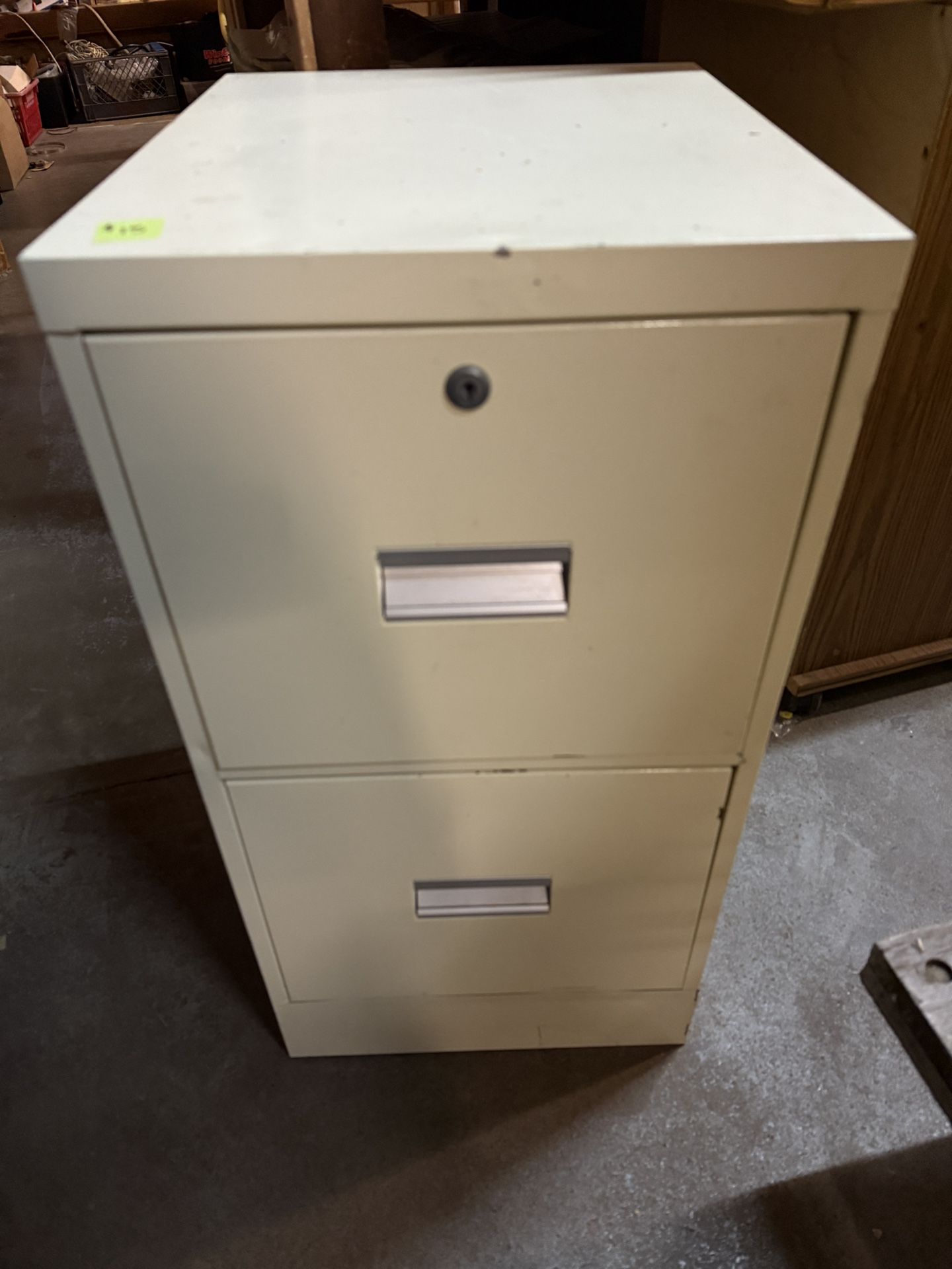 File Cabinet 2-Drawer