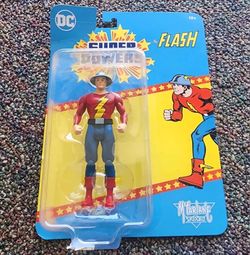 Mcfarlane Action Figure Flash
