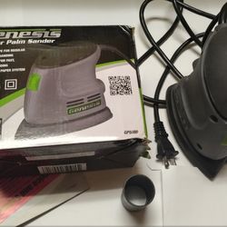 Genesis Corner Palm Sander 