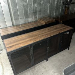 Cabinets