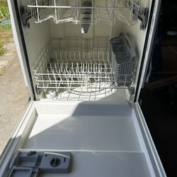 Free Frigidaire Dishwasher
