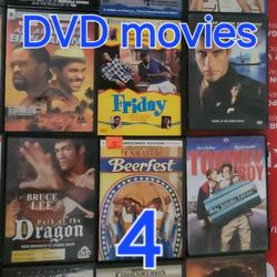 63 DVDs