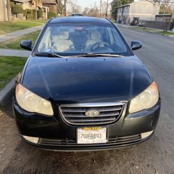 2007 Hyundai Elantra