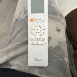 Midea A/C Remote Control 