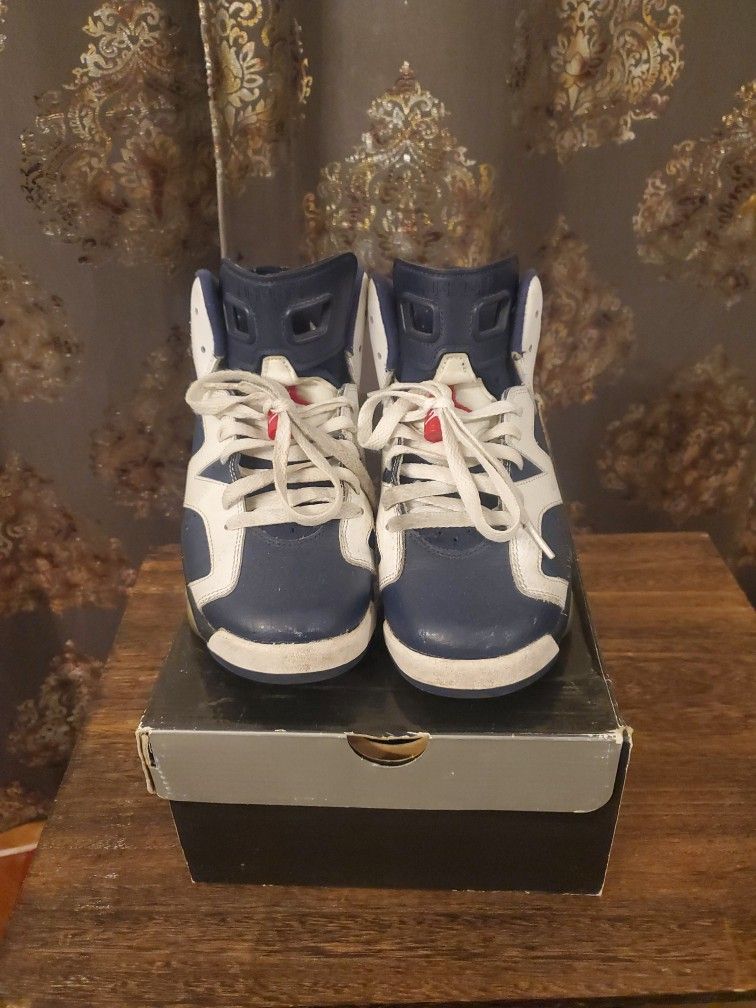 Jordan 6 Retro