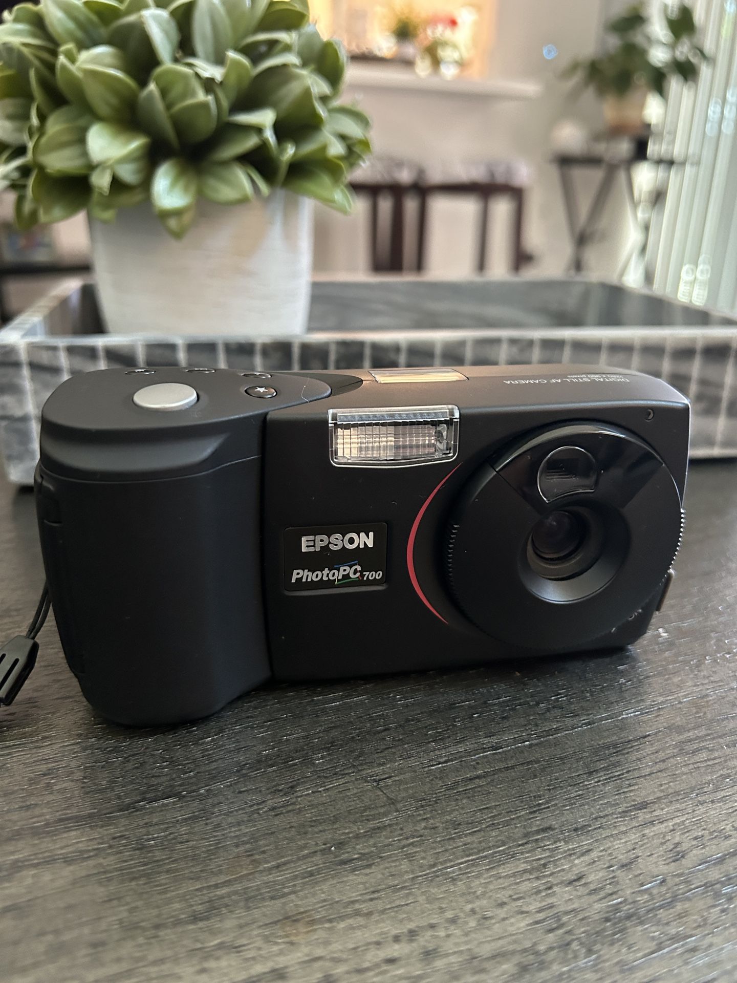 EPSON PhotoPC 700