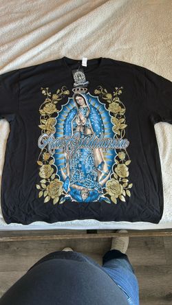 Guadlupana T-Shirt Authentic XL