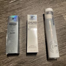 IT Cosmetics set Of 3 - Your Skin But Better