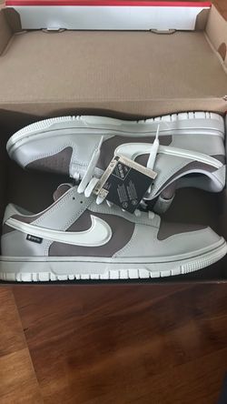 Limited edition Nike dunk low GTX