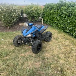 Taotao Quad
