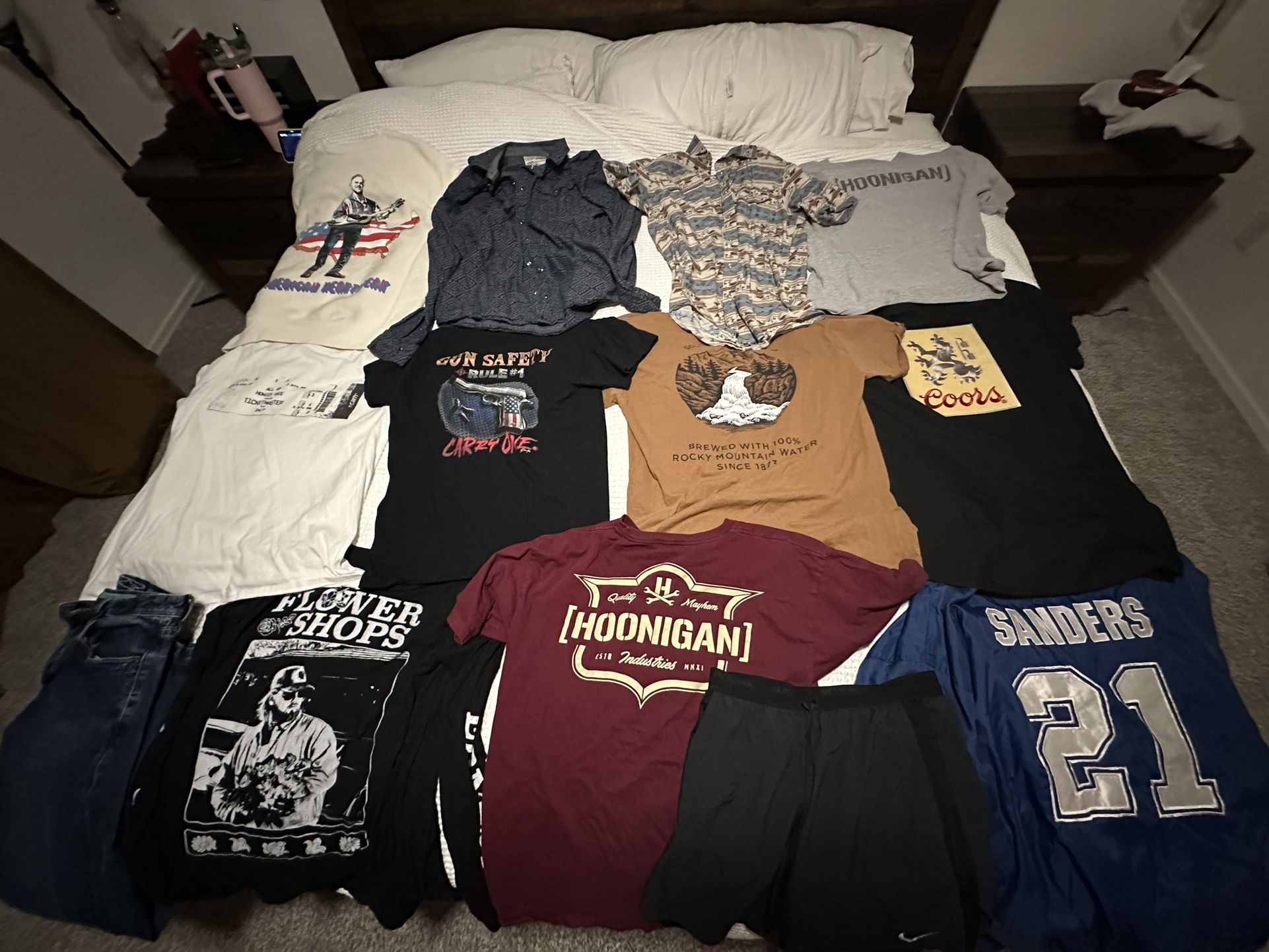 Men’s Clothes 
