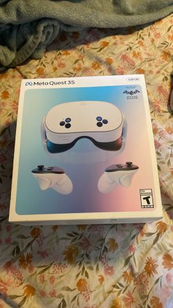 meta quest 3s