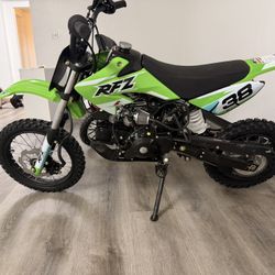 Brand New Dirt Bike 