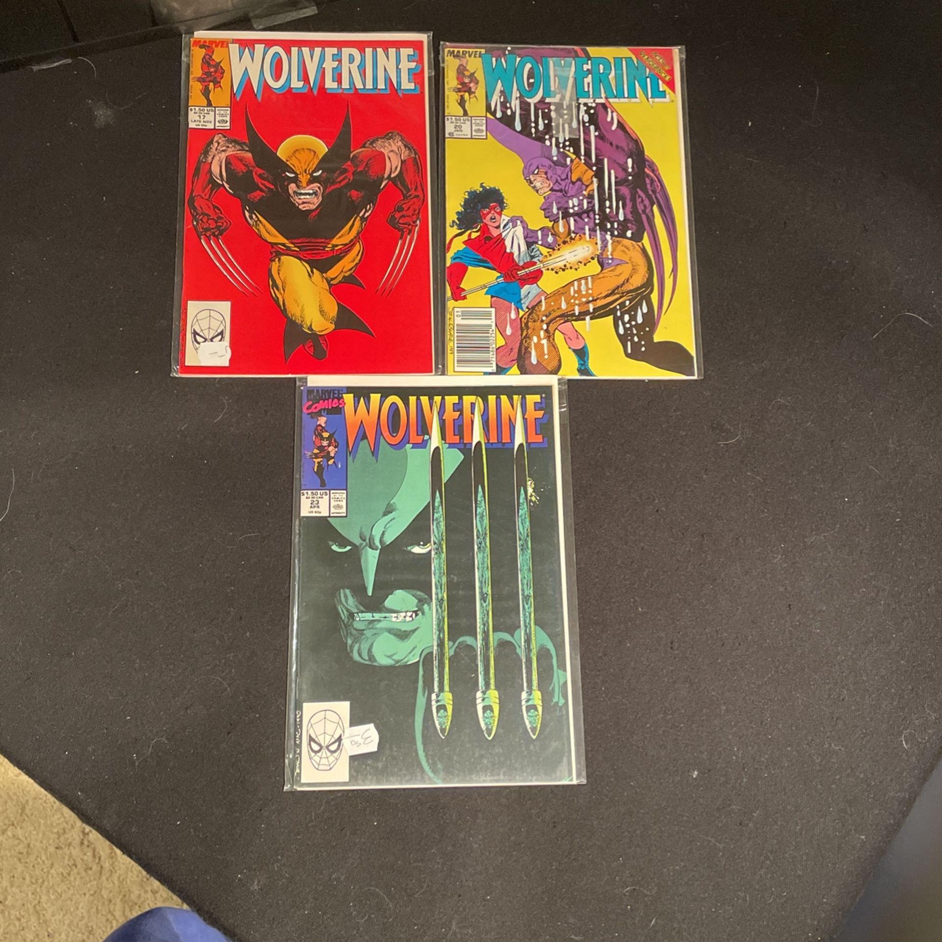 Marvel/ Marvel Comics/ Marvel Universe/ Wolverine