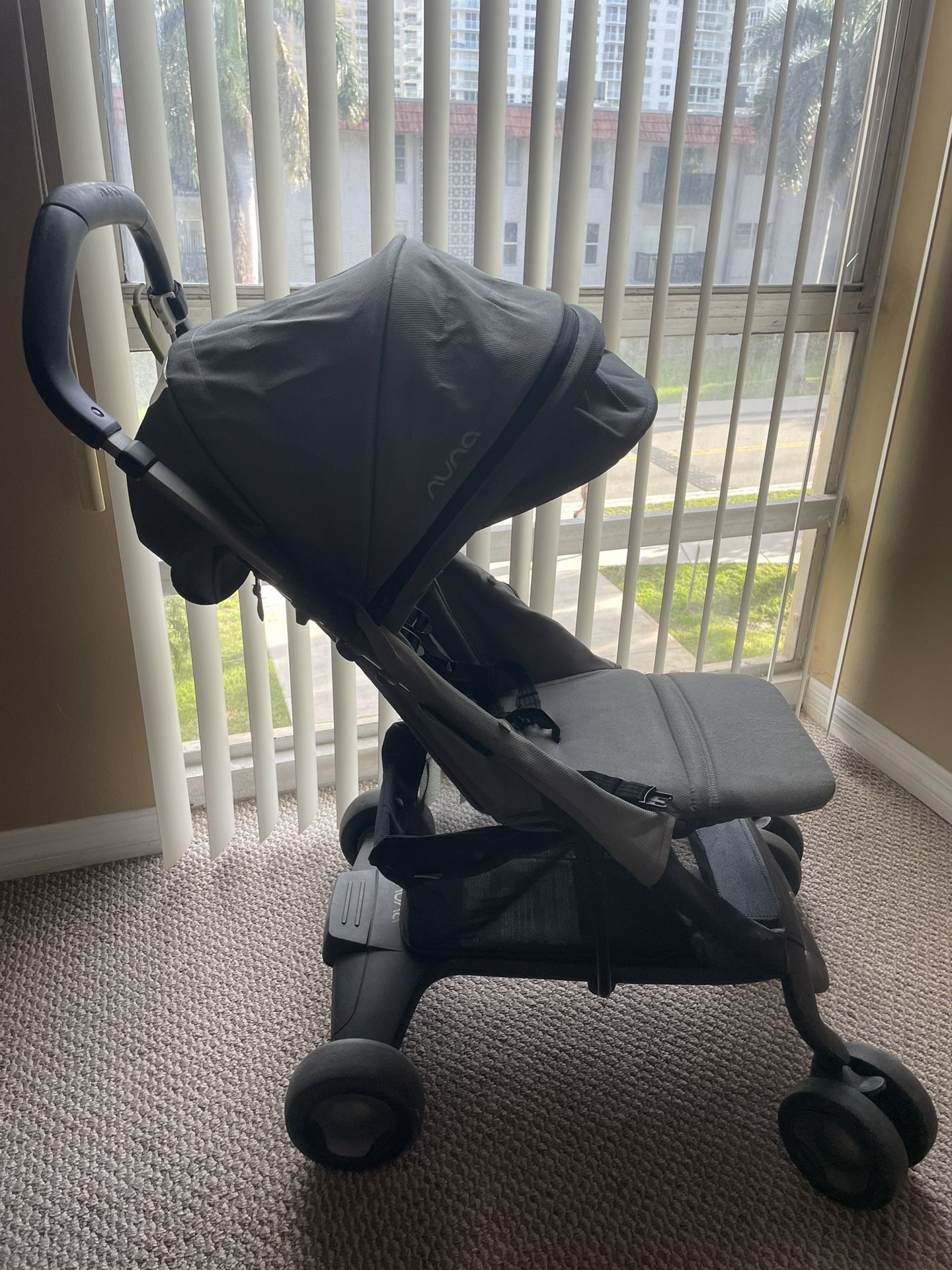 Nuna Peppa Next Stroller