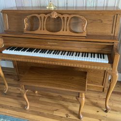Upright Baldwin Piano