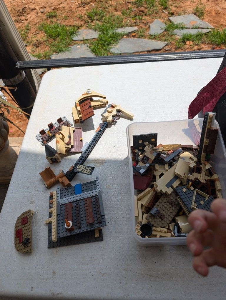 Harry Potter Lego Set