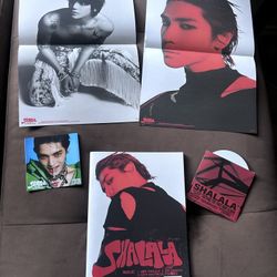 SHALALA," by Taeyong of the K-pop group NCT First Mini Album 