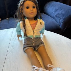 American girl Doll