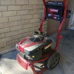 Power washer parts