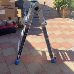 Multi Position Ladder