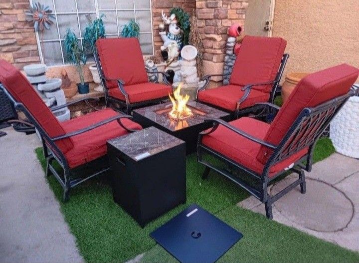New Patio Furniture Very Nice 