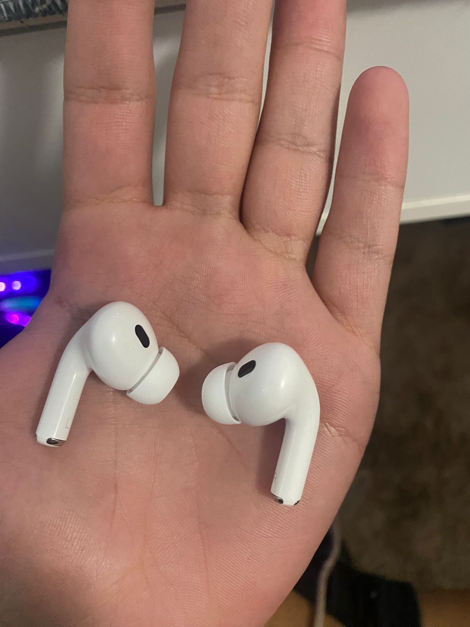 Airpods Pro 2 Magsafe Price Negotiable