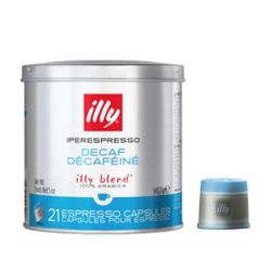 illy iperEspresso Capsules Decaf Espresso Coffee, 21 Ct for Sale in Long  Beach, CA - OfferUp