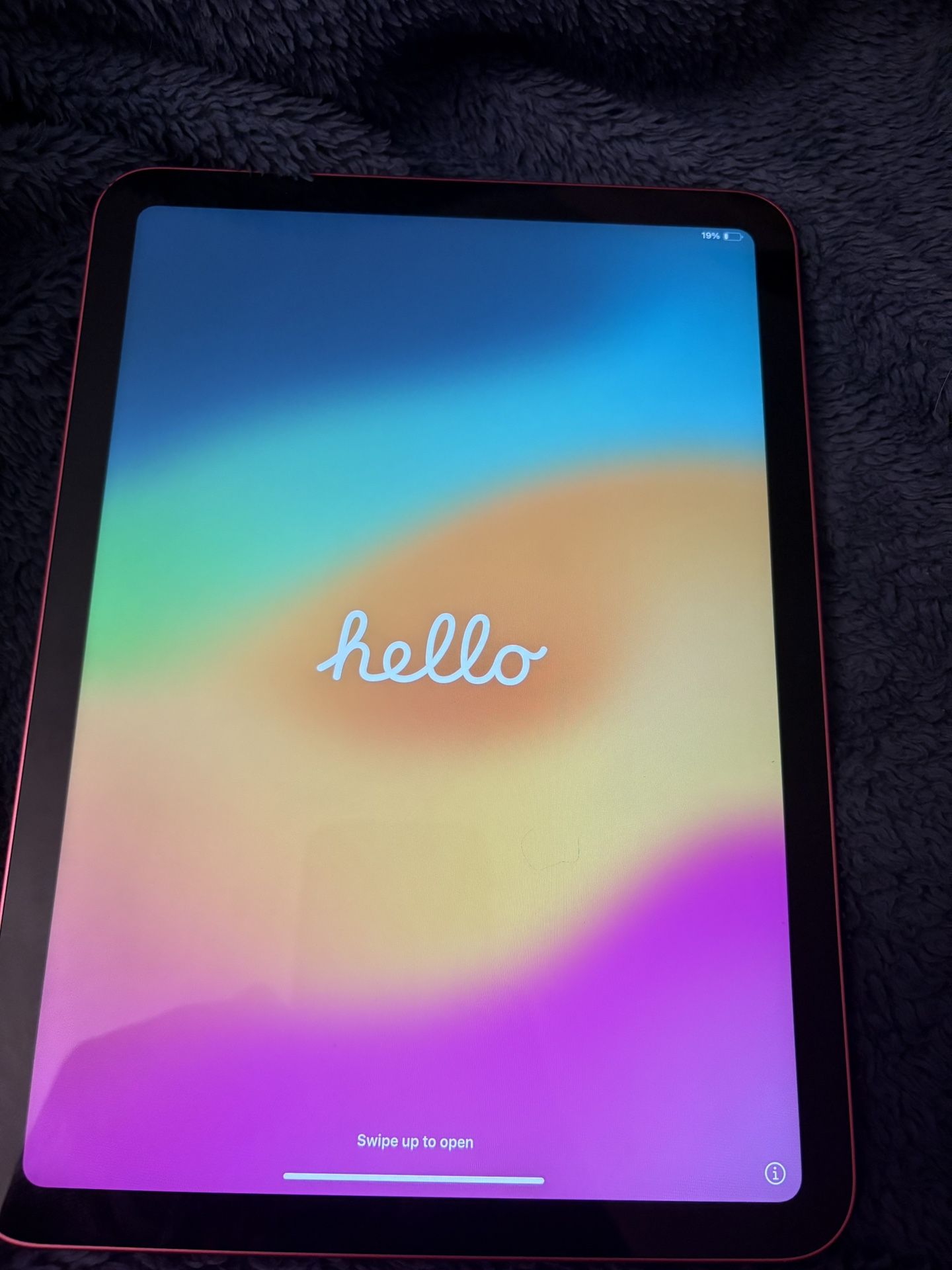 iPad 10th Generation 