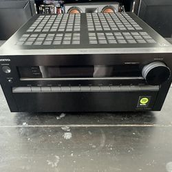 Dolby Atmos Receiver  Package Deal—Onkyo TX-NR3010  With  Pioneer Atmos Speakers 