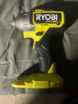 Ryobi drill
