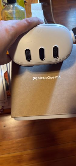 Meta quest 3