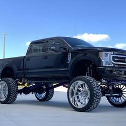 Lift Kit Chevrolet GMC Dodge 
