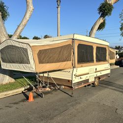 1984 Starlite Stardust Camper Trailer - Vintage Charm!