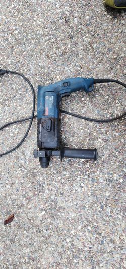 Bosch hammer drill