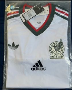 Mexico WC jersey