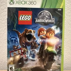 LEGO Jurassic World Xbox 360