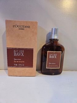 L'Occitane Eau des Baux EDT