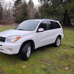 2005 Toyota Rav4