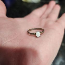 OPAL RING 💍 