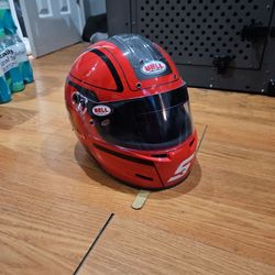 Bell Snap On Helmet 