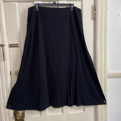Jane Ashley women’s maxi skirt 3XL