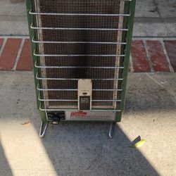 Coleman Camping Heater