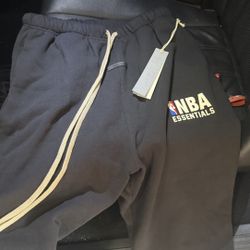 Essential Sweat Pants Nba Collab