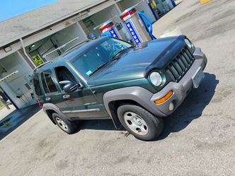 2002 Jeep Liberty